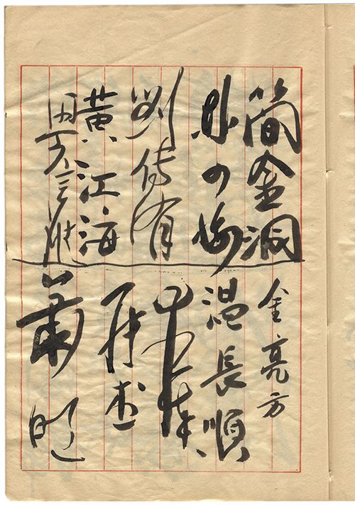 溫長順 黃江海 簡金洞 劉傳宥 金亮方 蕭照