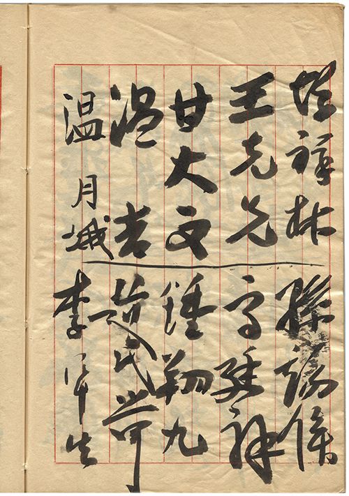 鍾翔九 王志志 甘大文 溫月娥 李平生